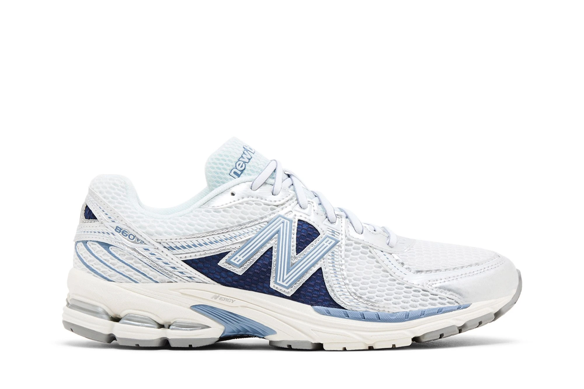 Кросівки New Balance 860v2 'Northern Lights Pack - Vintage Indigo' — фото 1