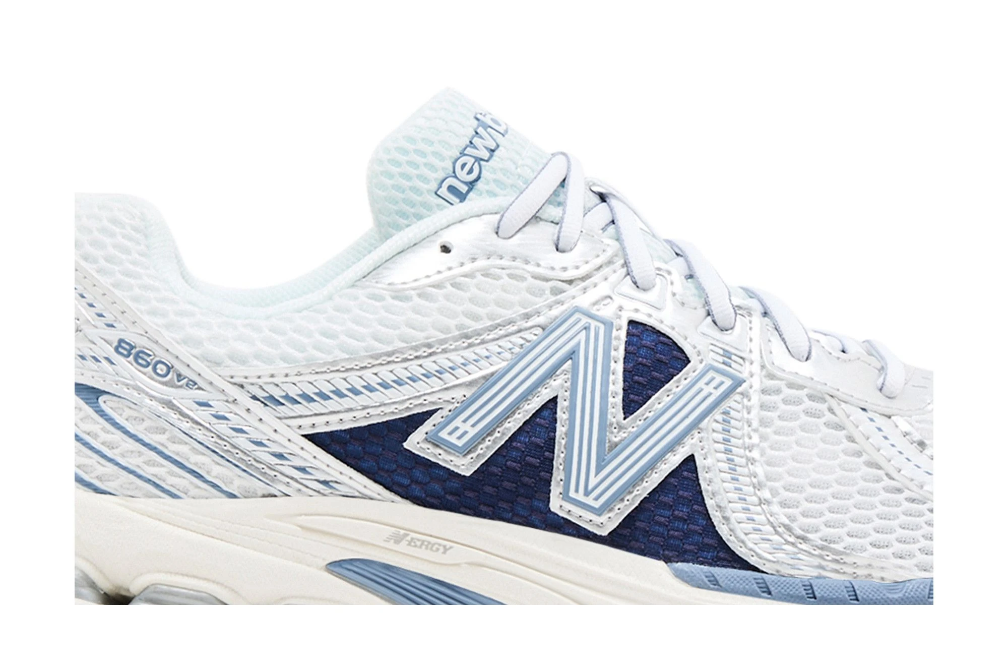 Кросівки New Balance 860v2 'Northern Lights Pack - Vintage Indigo' — фото 3