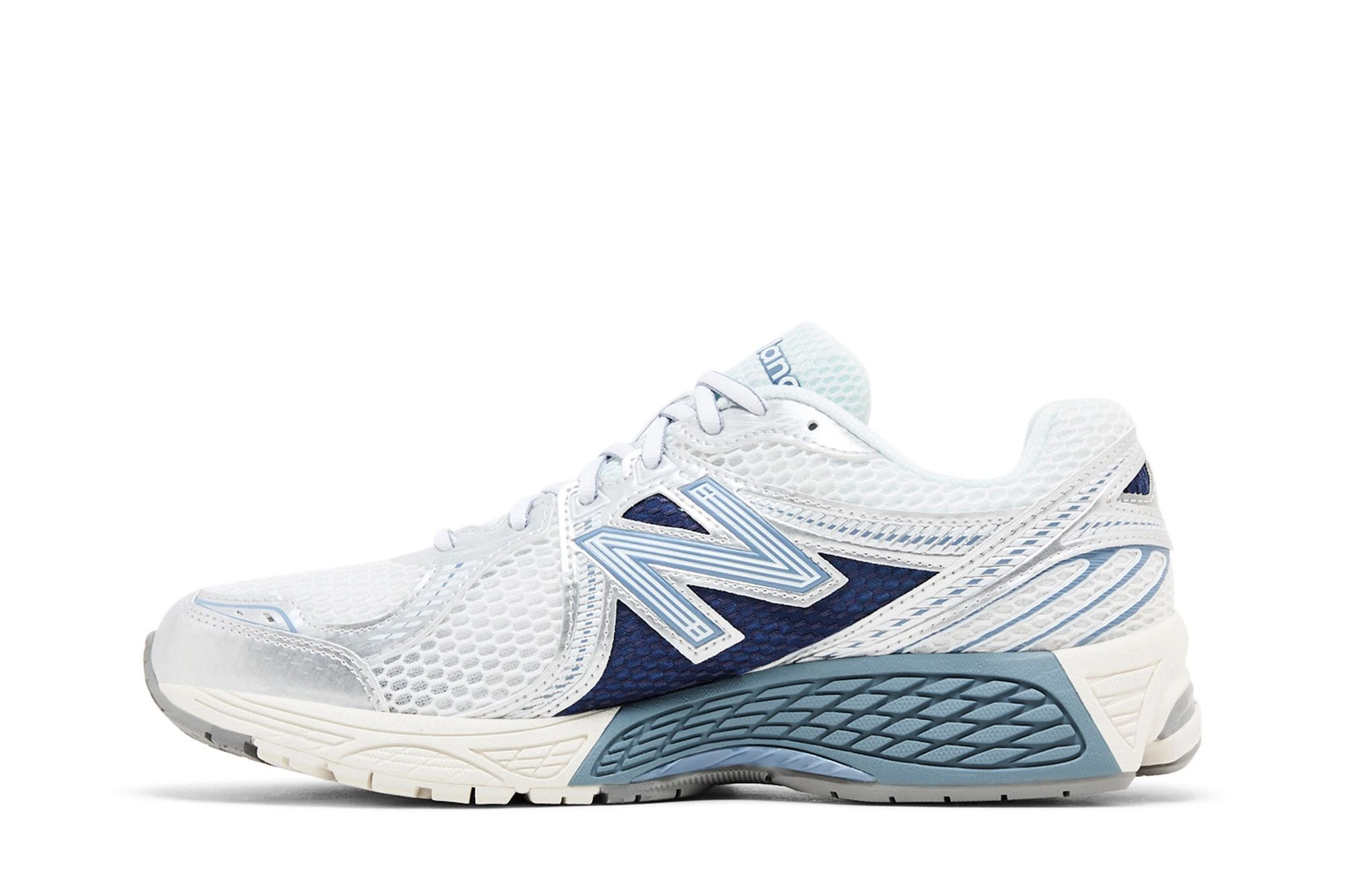 Кросівки New Balance 860v2 'Northern Lights Pack - Vintage Indigo' — фото 4
