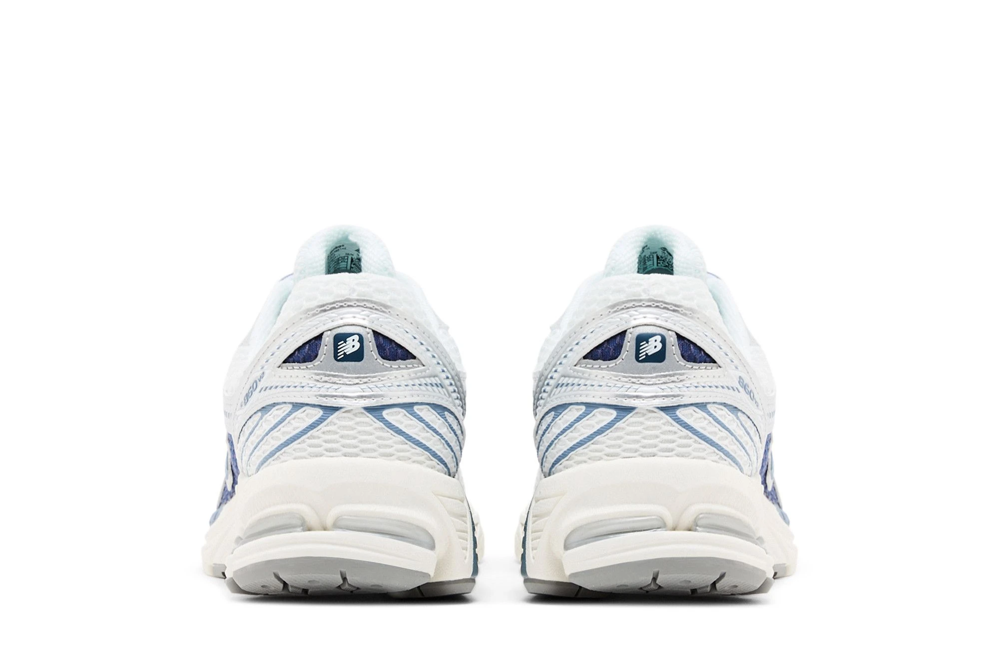 Кросівки New Balance 860v2 'Northern Lights Pack - Vintage Indigo' — фото 7