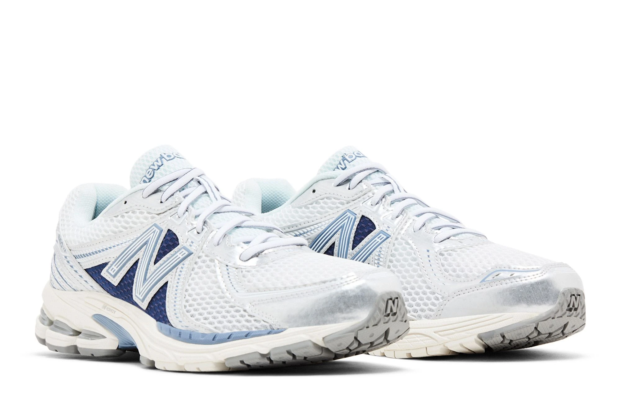 Кросівки New Balance 860v2 'Northern Lights Pack - Vintage Indigo' — фото 9