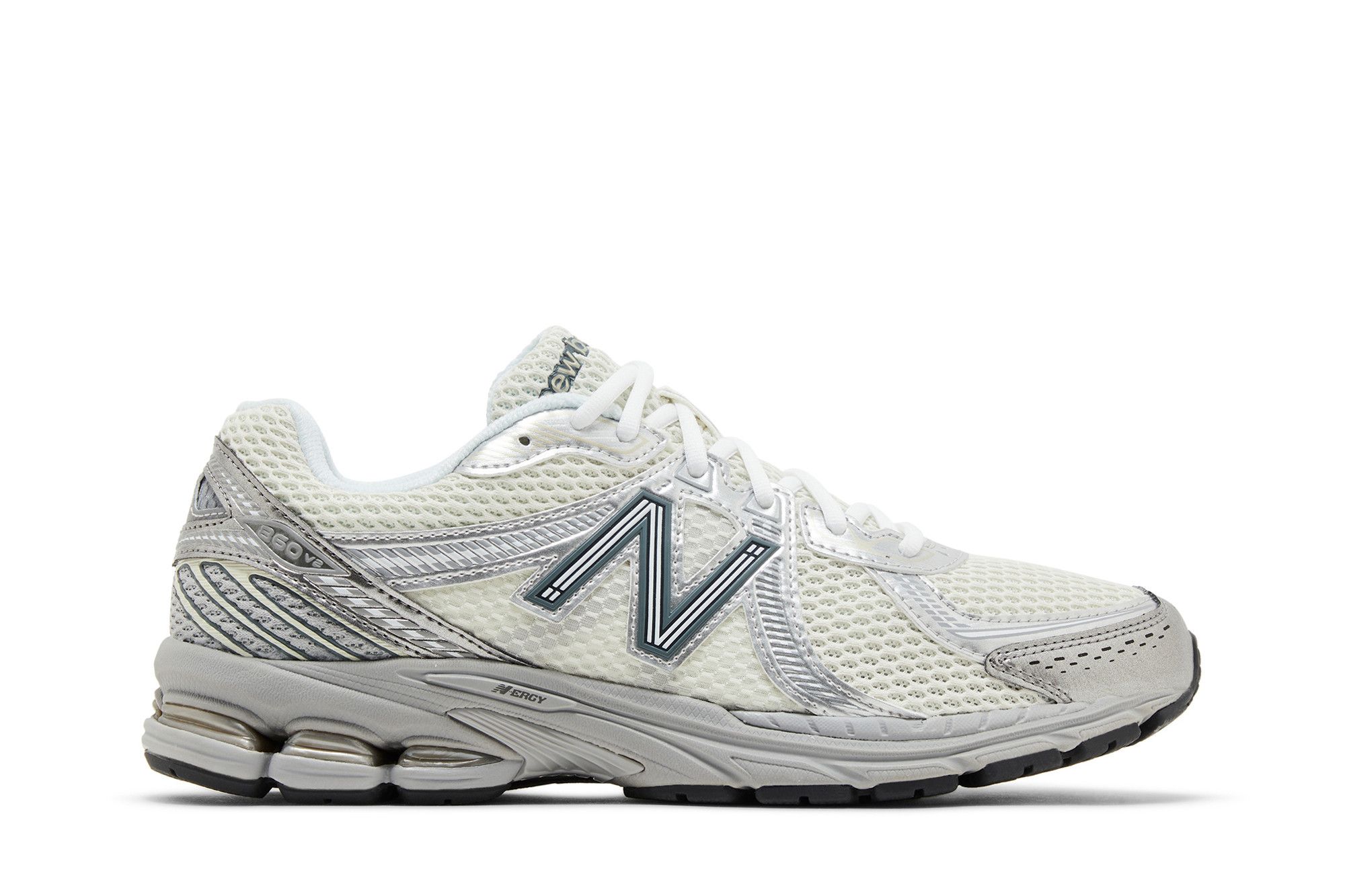 Кросівки чоловічі New Balance 860v2 'Sea Salt Harbor Grey' — фото 1