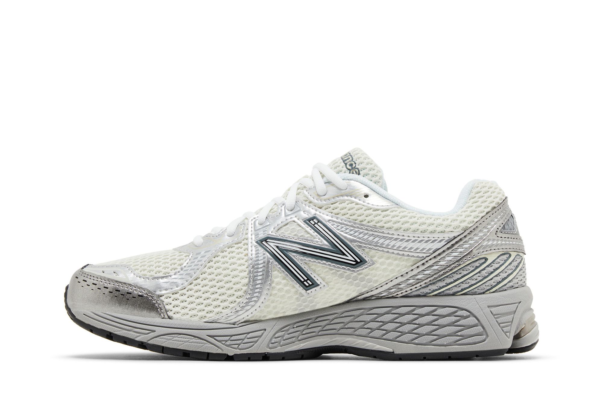 Кросівки чоловічі New Balance 860v2 'Sea Salt Harbor Grey' — фото 4