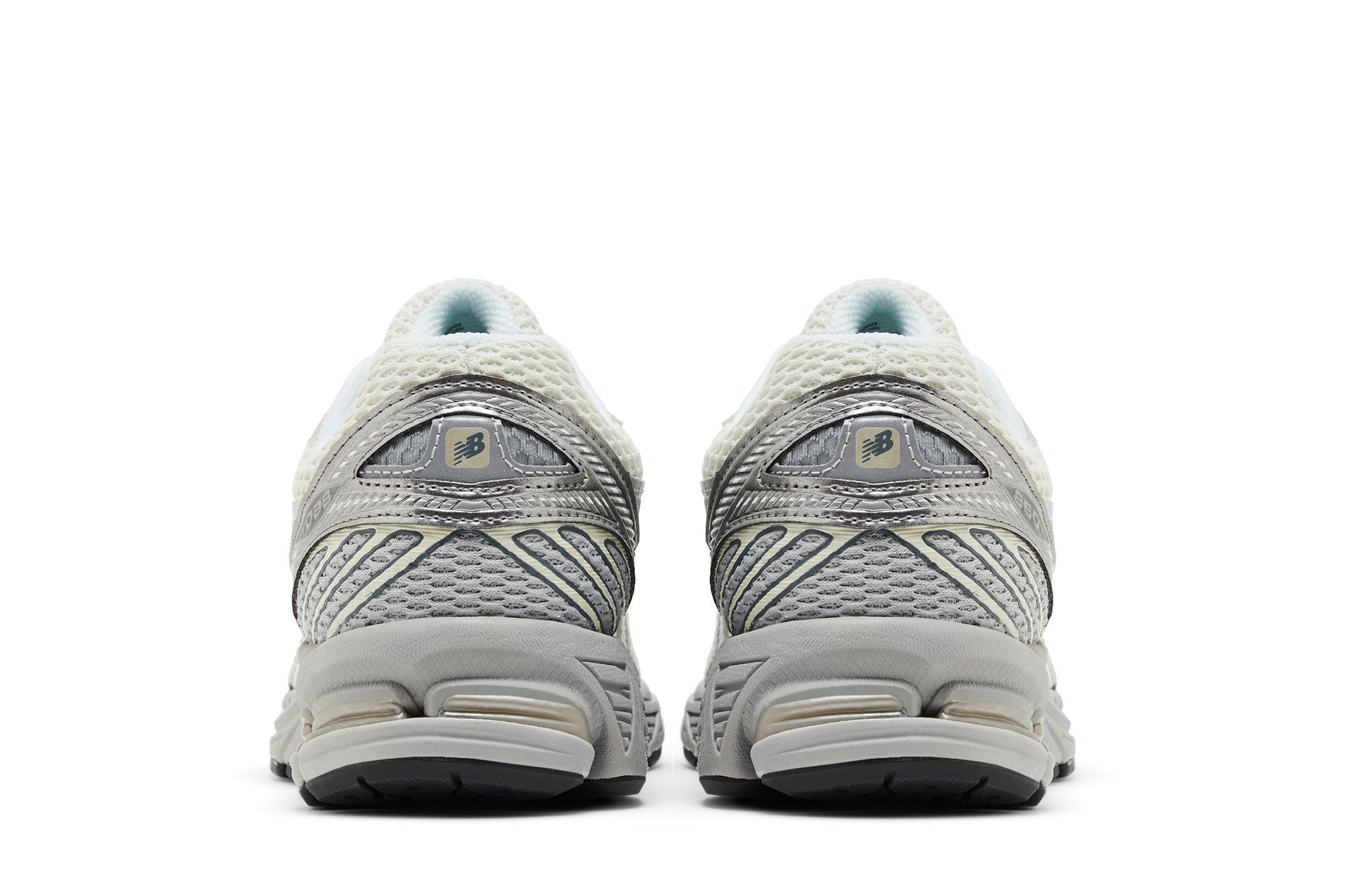 Кросівки чоловічі New Balance 860v2 'Sea Salt Harbor Grey' — фото 7