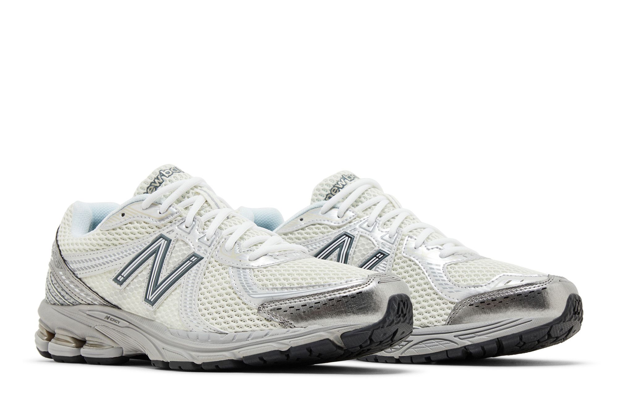 Кросівки чоловічі New Balance 860v2 'Sea Salt Harbor Grey' — фото 9