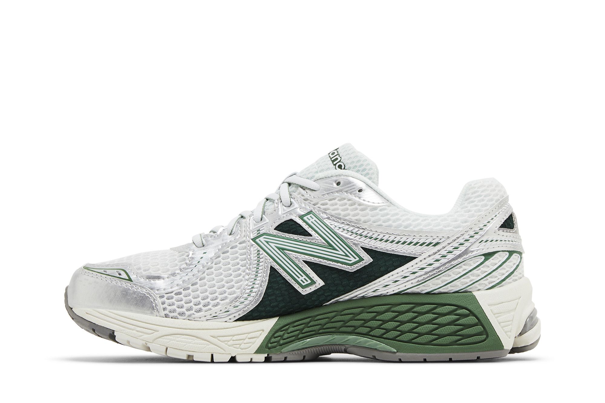 Кросівки чоловічі New Balance 860v2 'Northern Lights Pack - Mallard Green' — фото 4