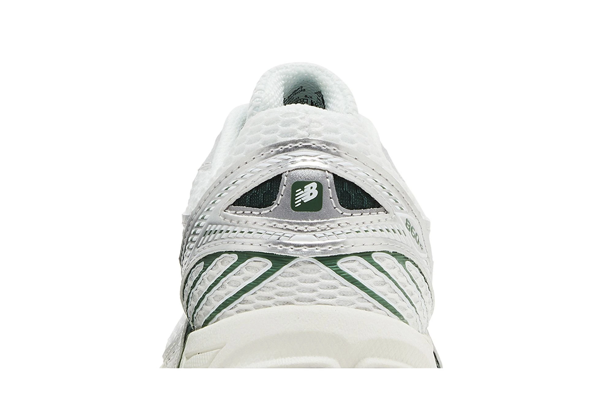 Кросівки чоловічі New Balance 860v2 'Northern Lights Pack - Mallard Green' — фото 8