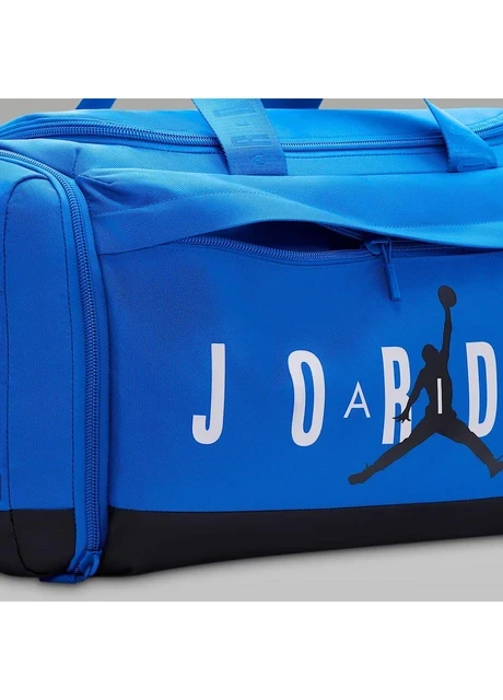 Спортивна сумка Jordan Velocity Duffle Blue (MM0920-BB7) — фото 3