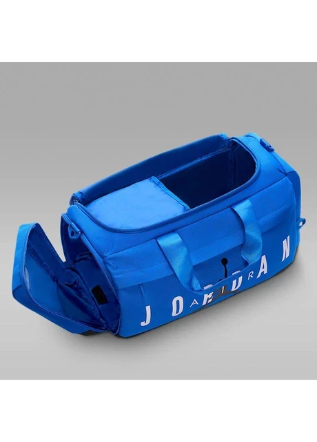 Спортивна сумка Jordan Velocity Duffle Blue (MM0920-BB7) — фото 4