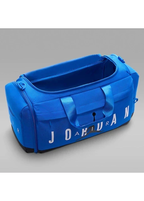 Спортивна сумка Jordan Velocity Duffle Blue (MM0920-BB7) — фото 5