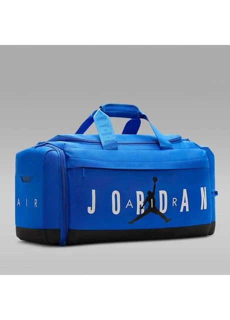 Спортивна сумка Jordan Velocity Duffle Blue (MM0920-BB7) — фото 7