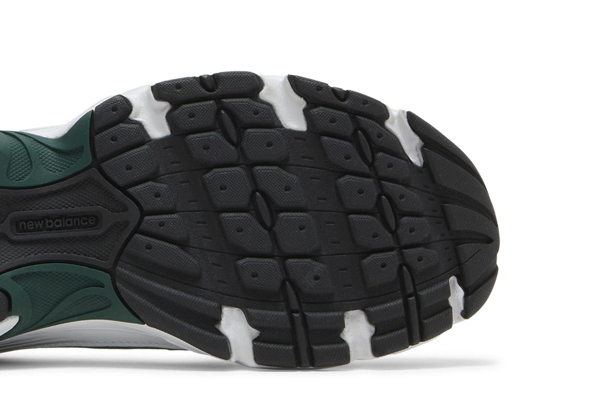 Кросівки чоловічі New Balance 530 White Nightwatch Green (MR530ENG) — фото 7