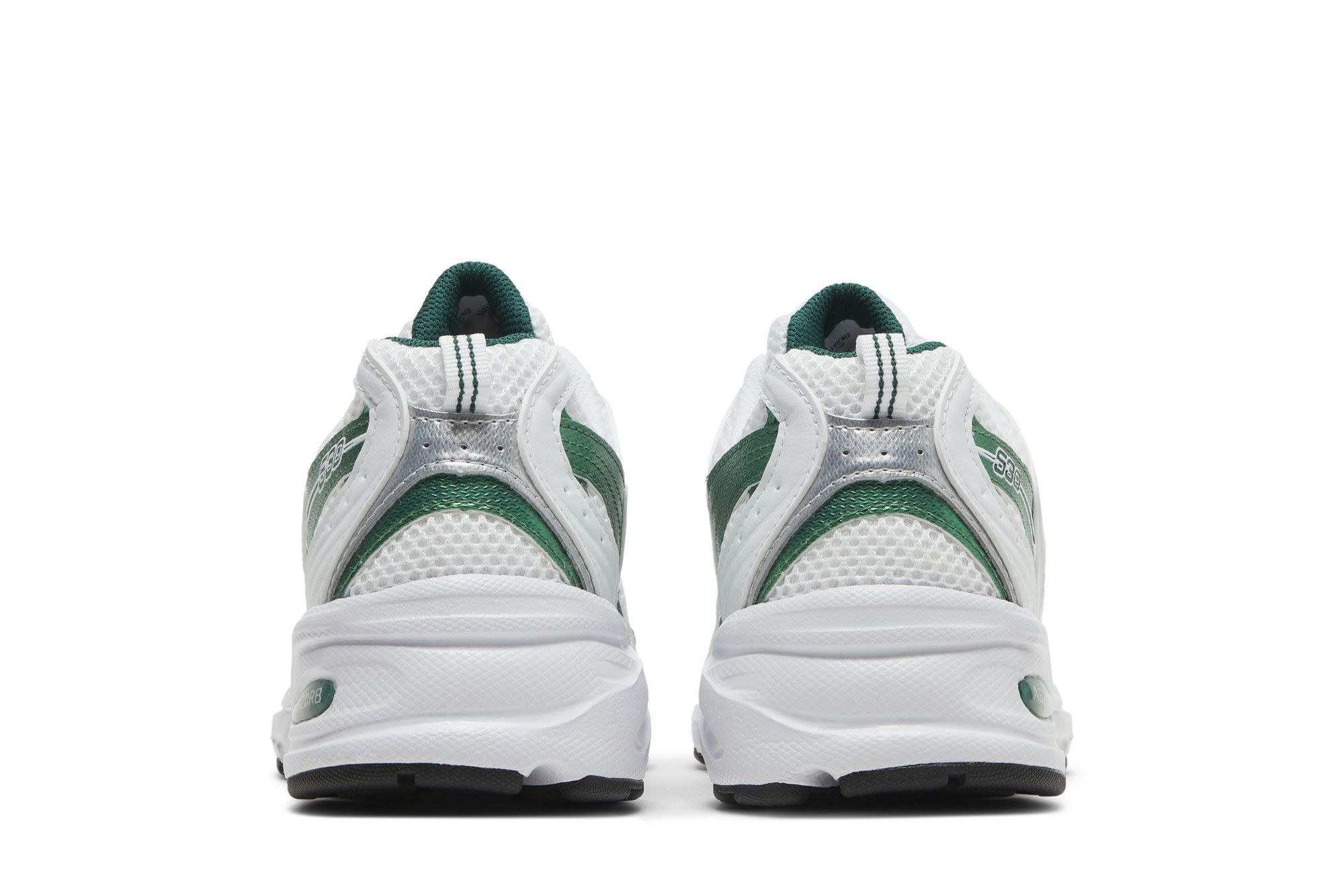 Кросівки чоловічі New Balance 530 White Nightwatch Green (MR530ENG) — фото 8