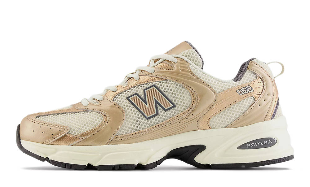 Кросівки чоловічі New Balance 530 Beige (MR530LA) — фото 1