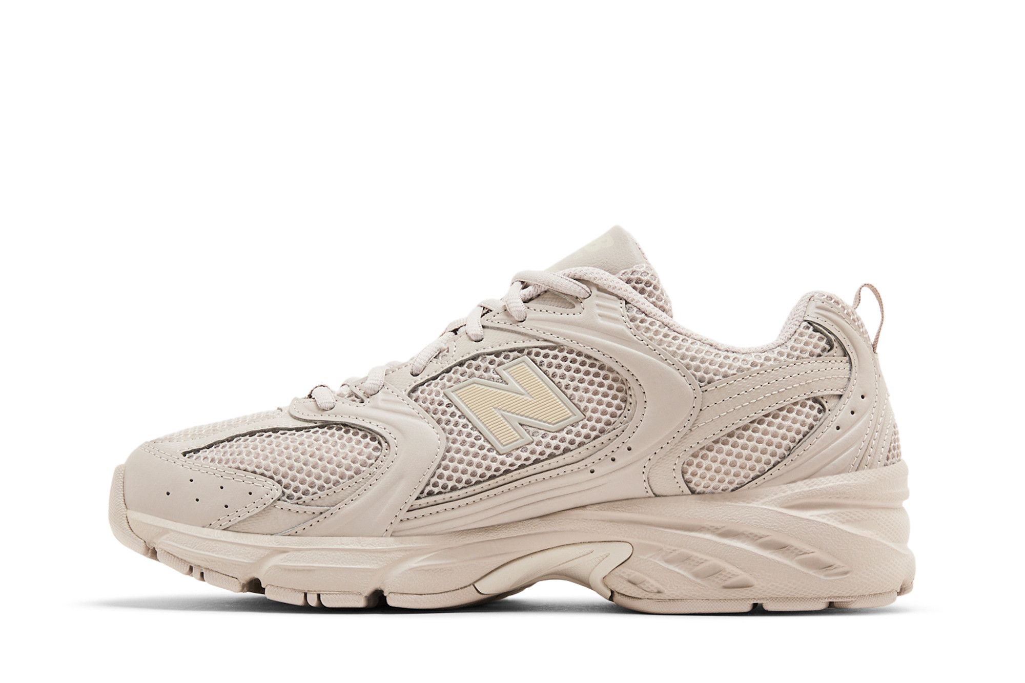 Кросівки жіночі New Balance 530 Casual Shoes Beige (MR530MM) — фото 4