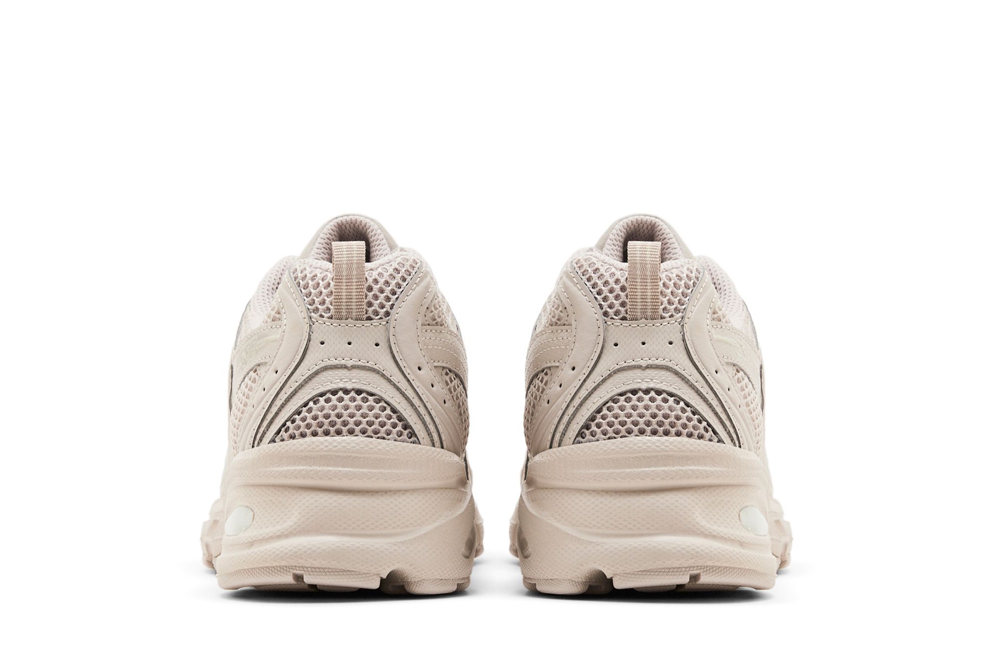 Кросівки жіночі New Balance 530 Casual Shoes Beige (MR530MM) — фото 7