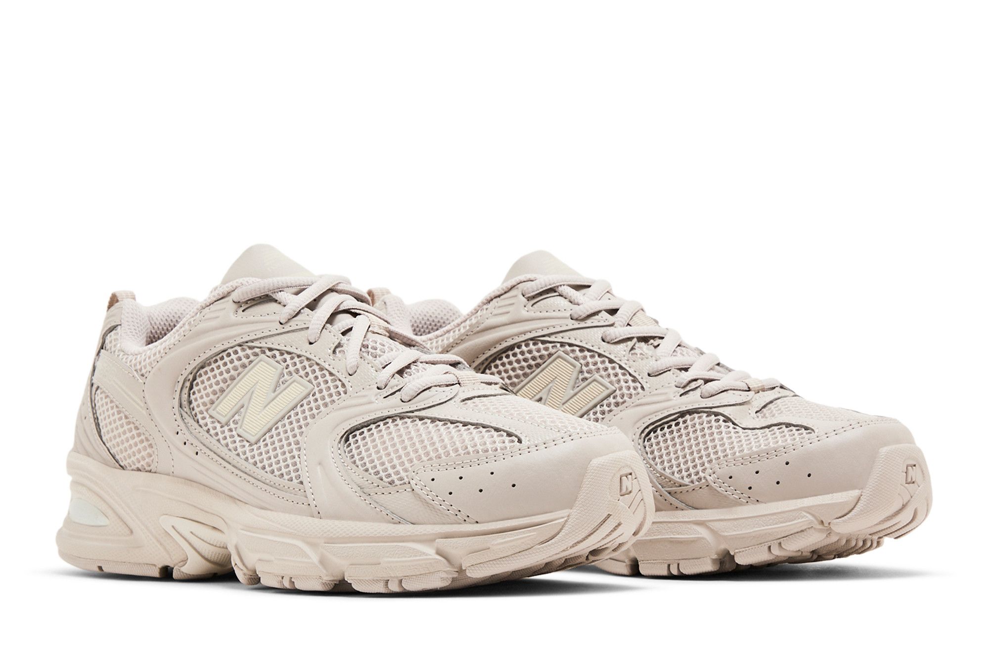 Кросівки жіночі New Balance 530 Casual Shoes Beige (MR530MM) — фото 9