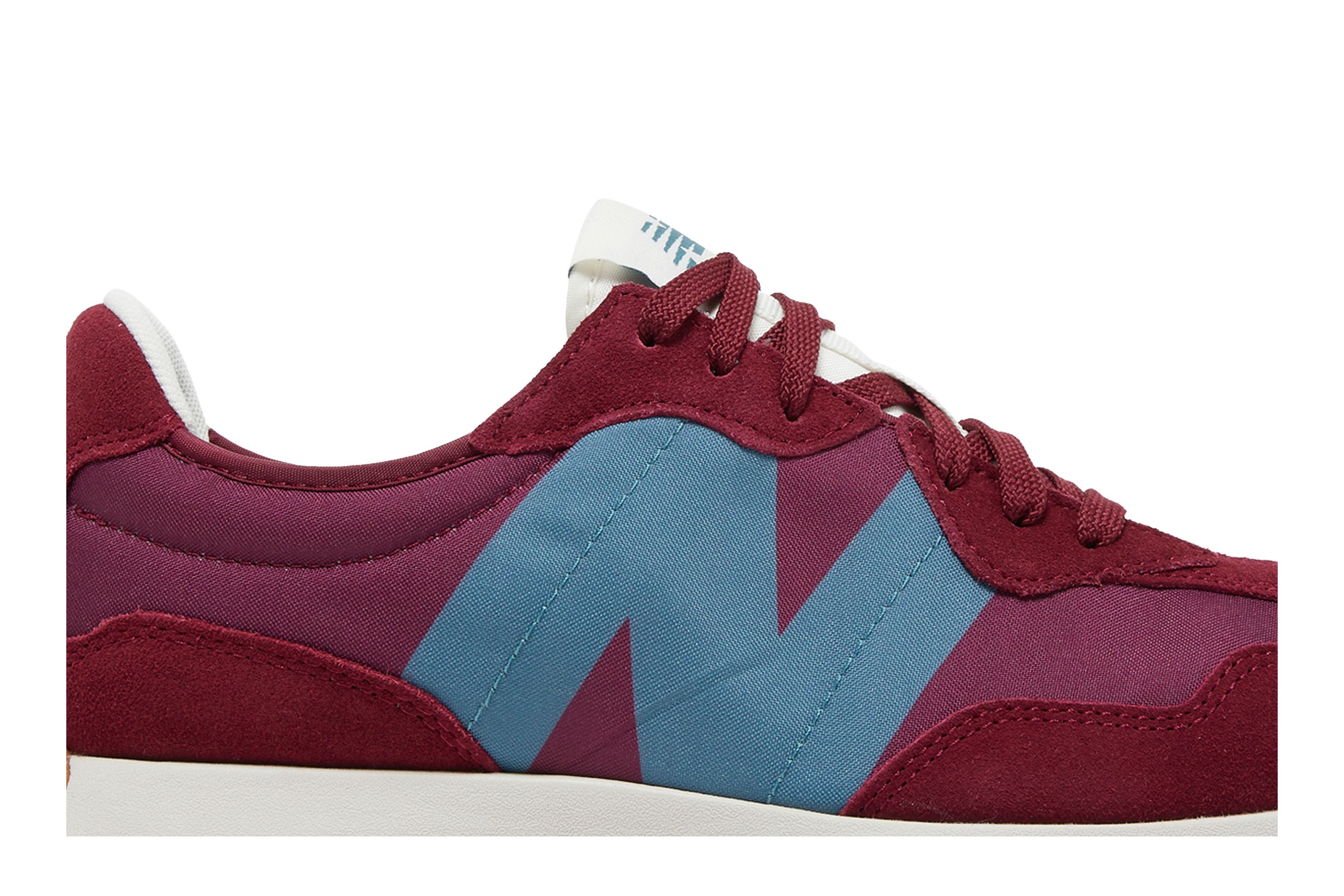 Кросівки унісекс New Balance 327 (MS327HE1) — фото 3