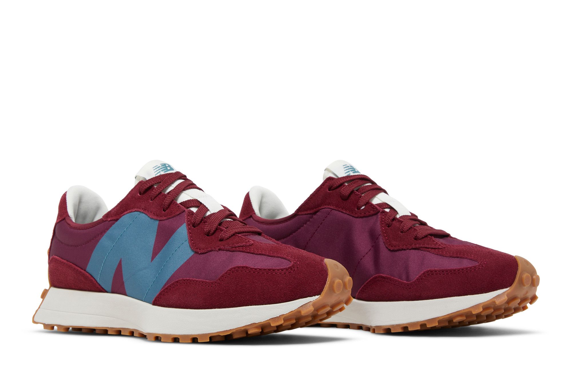 Кросівки унісекс New Balance 327 (MS327HE1) — фото 9