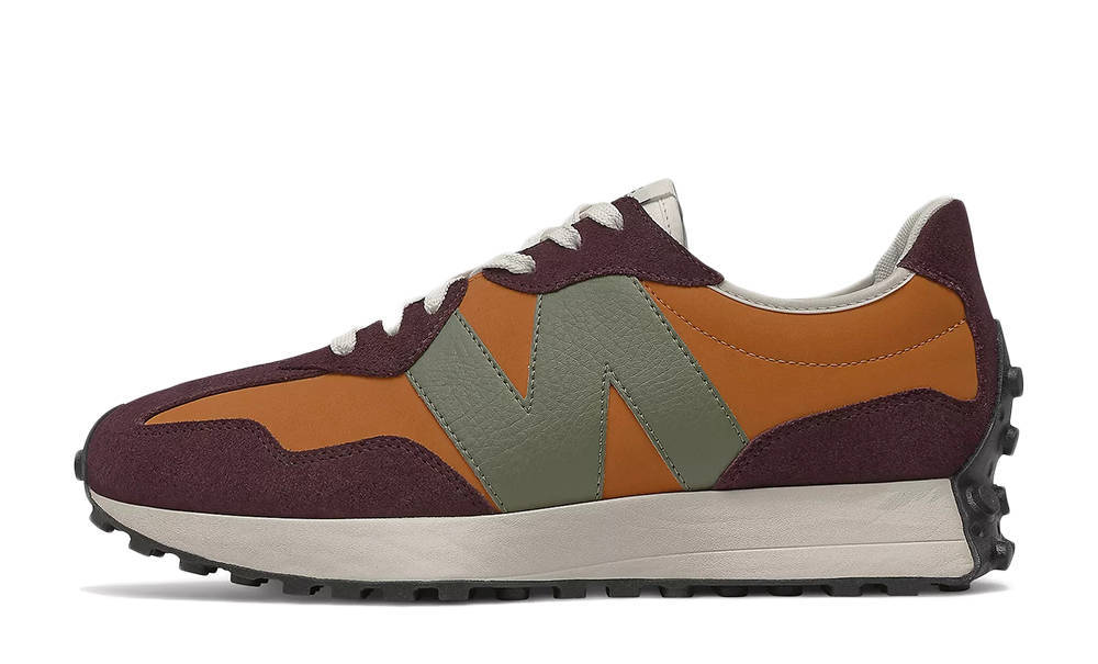 Кросівки чоловічі New Balance 327 (MS327LY1) — фото 1