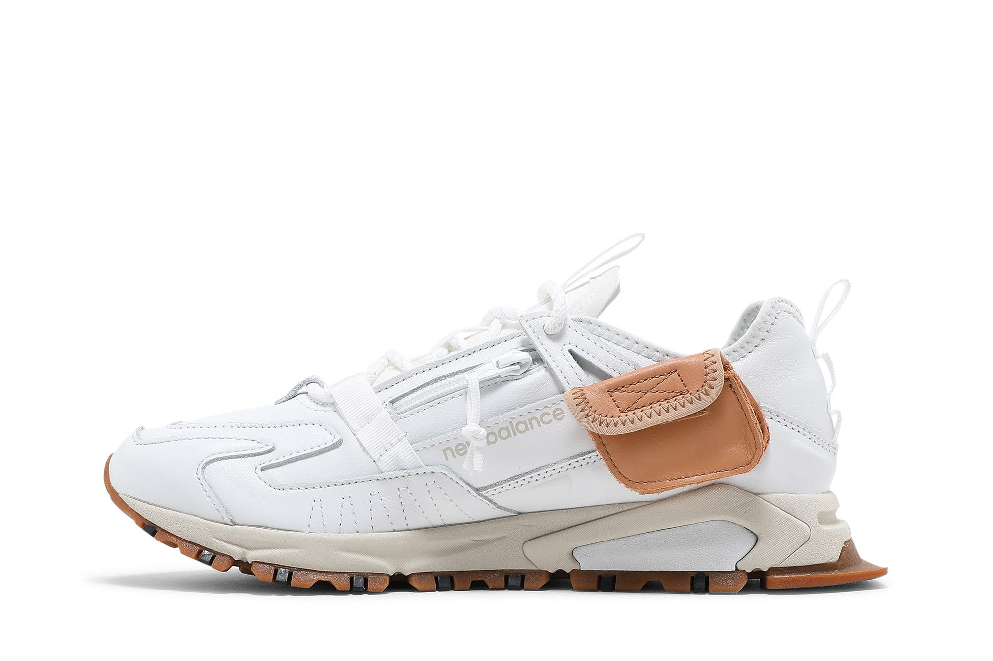 Кросівки чоловічі New Balance X-Racer Tactical Utility (MSXRCTUC) — фото 4