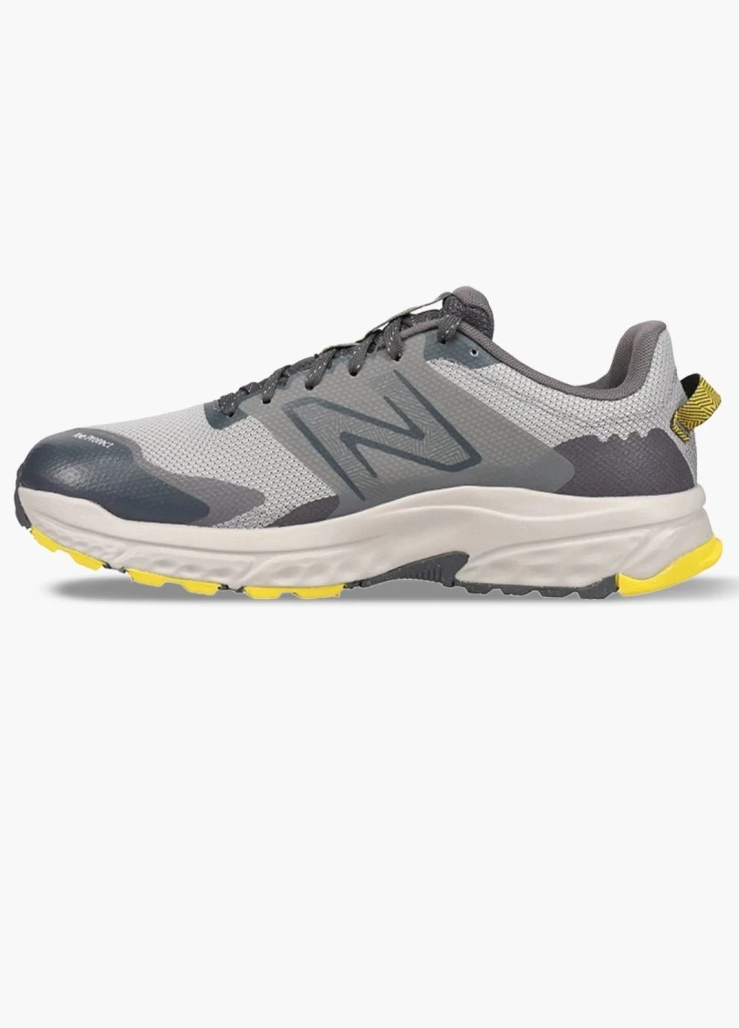 Кросівки чоловічі New Balance Fresh Foam 510V6 Running Shoes Grey (MT510LY6) — фото 1