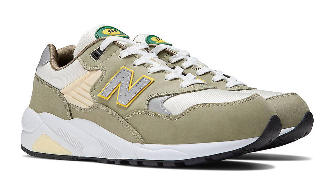 Кросівки чоловічі New Balance 580 (MT580AC2) — фото 4
