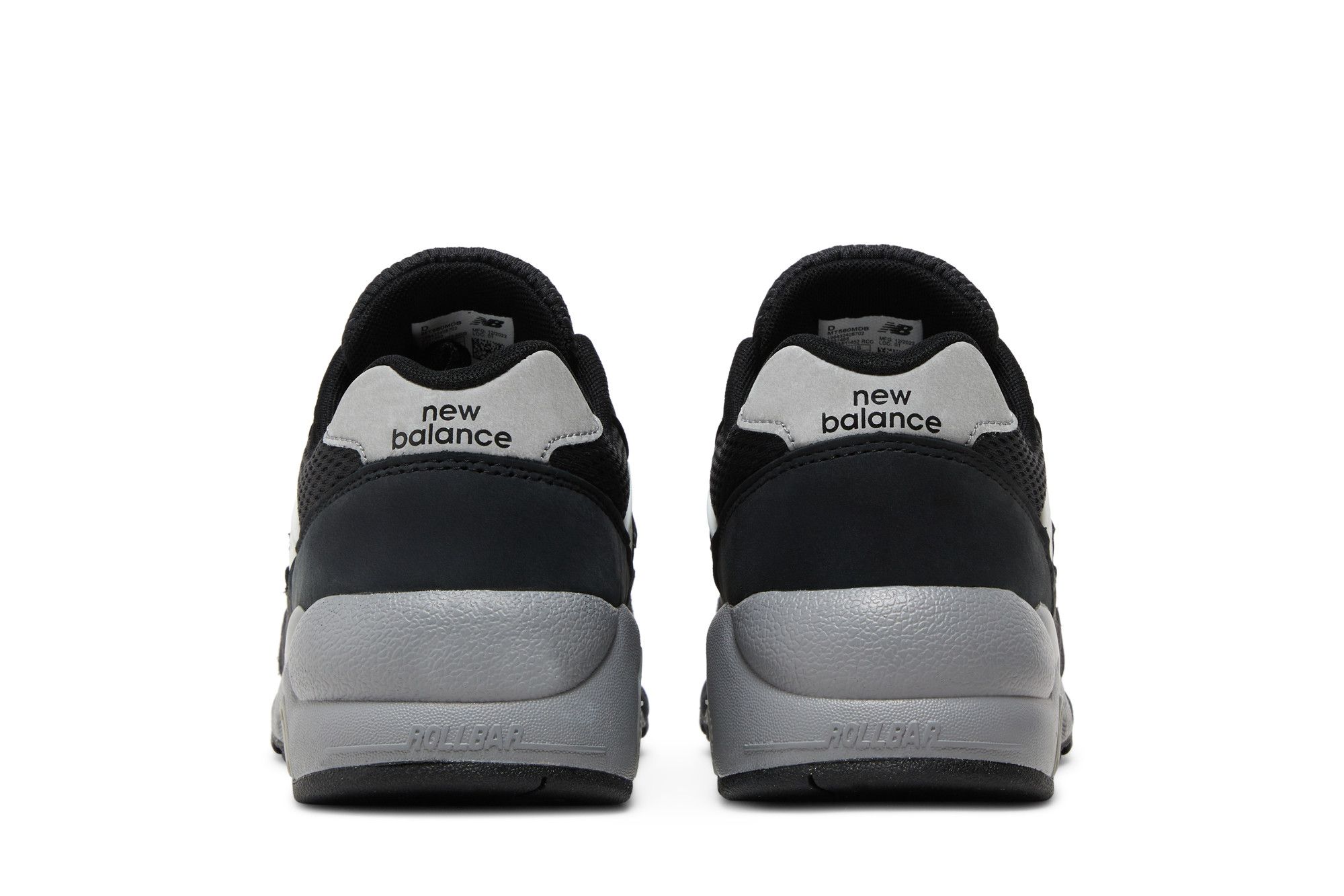 Кросівки чоловічі New Balance 580 (MT580MDB) — фото 8