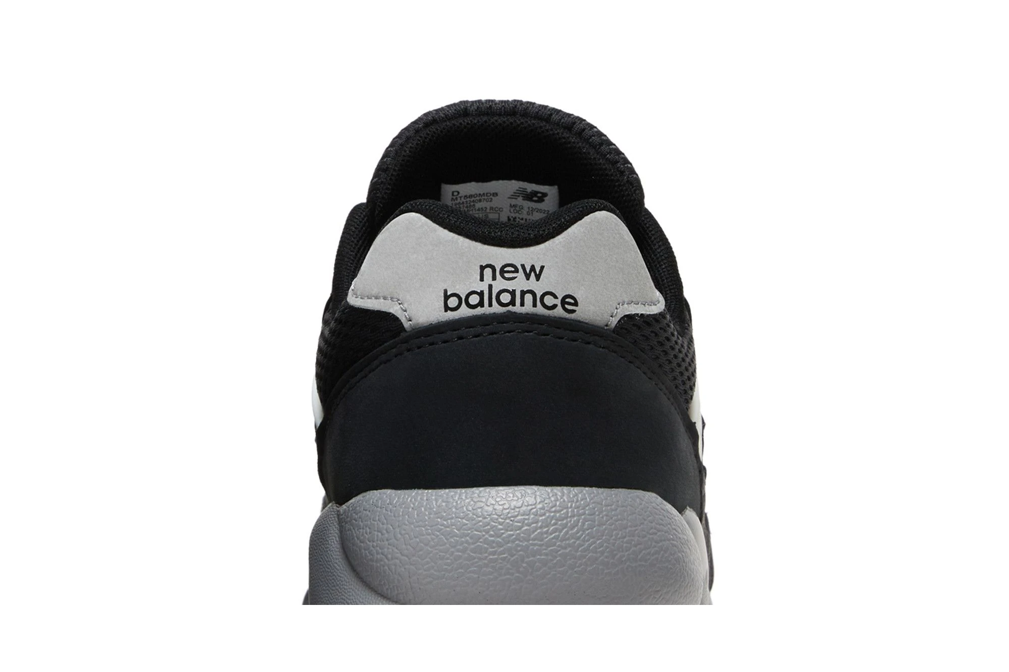 Кросівки чоловічі New Balance 580 (MT580MDB) — фото 9