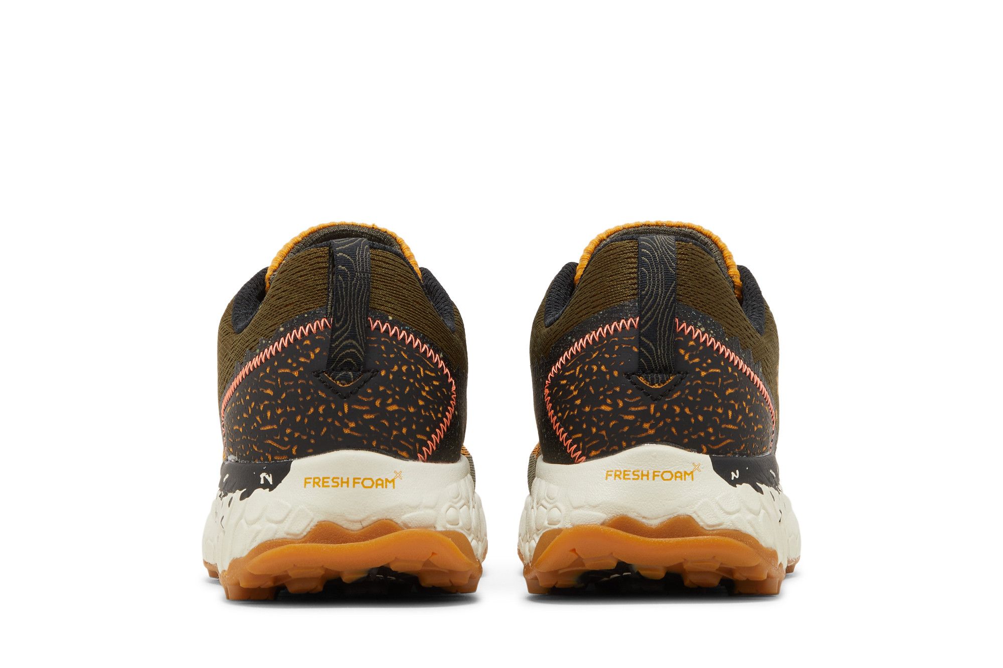 Кросівки чоловічі New Balance Fresh Foam X Hierro V7 Shoes Green Mthierg7 (MTHIERG7) — фото 7