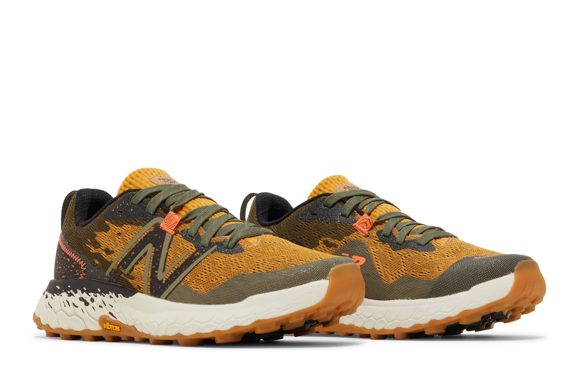 Кросівки чоловічі New Balance Fresh Foam X Hierro V7 Shoes Green Mthierg7 (MTHIERG7) — фото 9