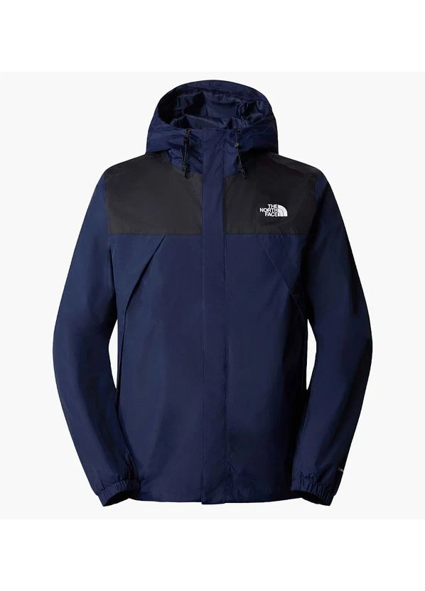 Куртка чоловіча The North Face Antora Jacket Summtnvy / Tnf Blue (NF0A7QEY92A) — фото 1