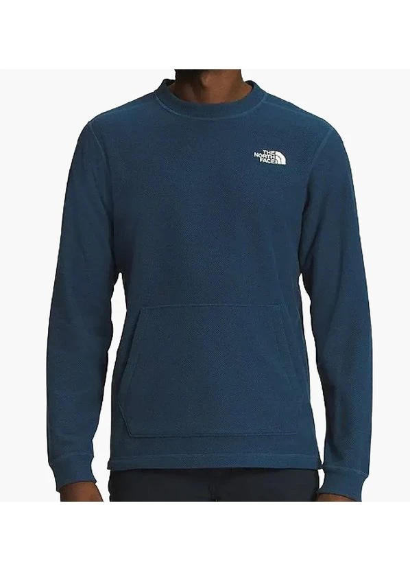 Кофта чоловіча The North Face Men's Textured Cap Rock Crew (NF0A7UJDHDC) — фото 1