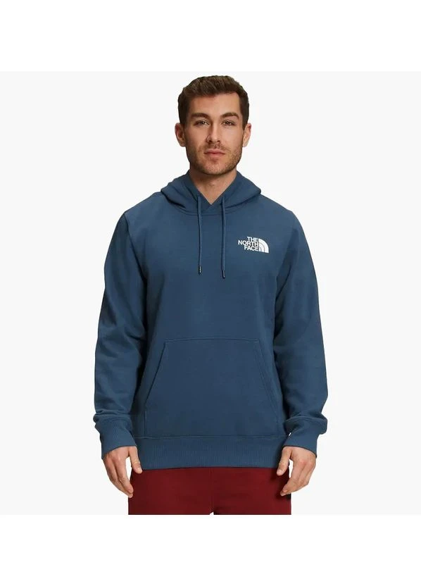 Кофта чоловіча The North Face Men's Box Nse Pullover Hoodie (NF0A7UNSMPF) — фото 1