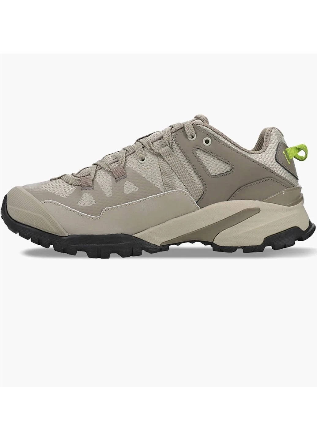 Кросівки чоловічі The North Face Ultra 112 Trail Running Shoes Grey (NF0A81915II) — фото 1