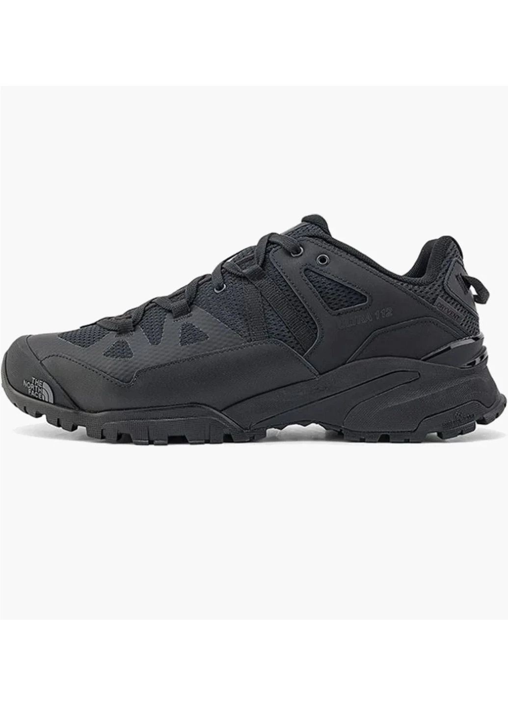 Кросівки чоловічі The North Face Ultra 112 Waterproof Black (NF0A8191KX7) — фото 1