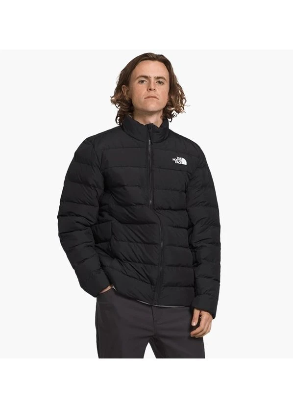 Куртка чоловіча The North Face Aconcagua 3 Hoodie Tnf Black (NF0A84I14HO) — фото 1