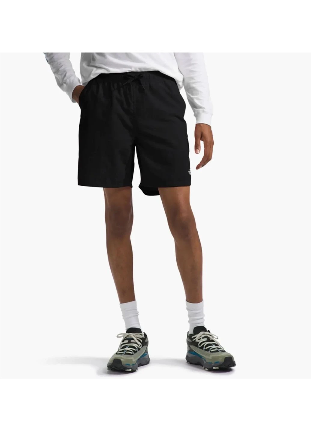 Шорти чоловічі The North Face Short Action 2.0 (NF0A87TJJK3) — фото 1