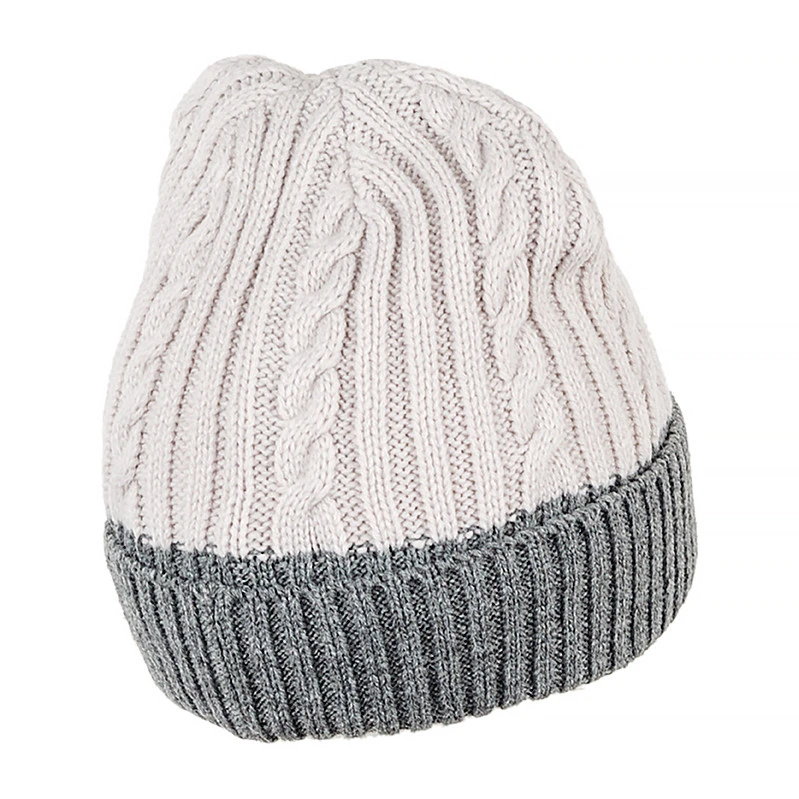Шапка JEEP TWISTED TRICOT HAT J22W — фото 4