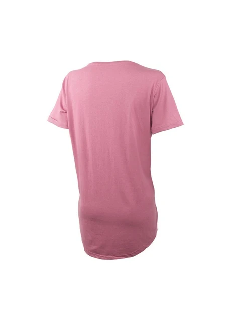 Футболка жіноча Nike T-Shirt Oversize Striped Print Turn (O102611-P490) — фото 3
