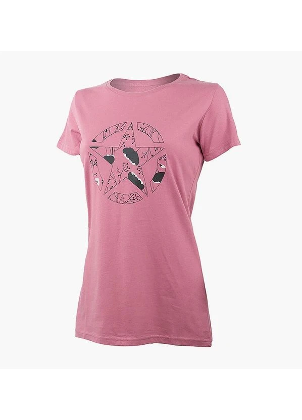Футболка чоловіча Jeep T-Shirt Star Botanical Print J22w (O102614-P490) — фото 2