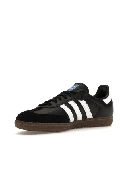 Кросівки чоловічі Adidas Samba (O19000) — фото 5