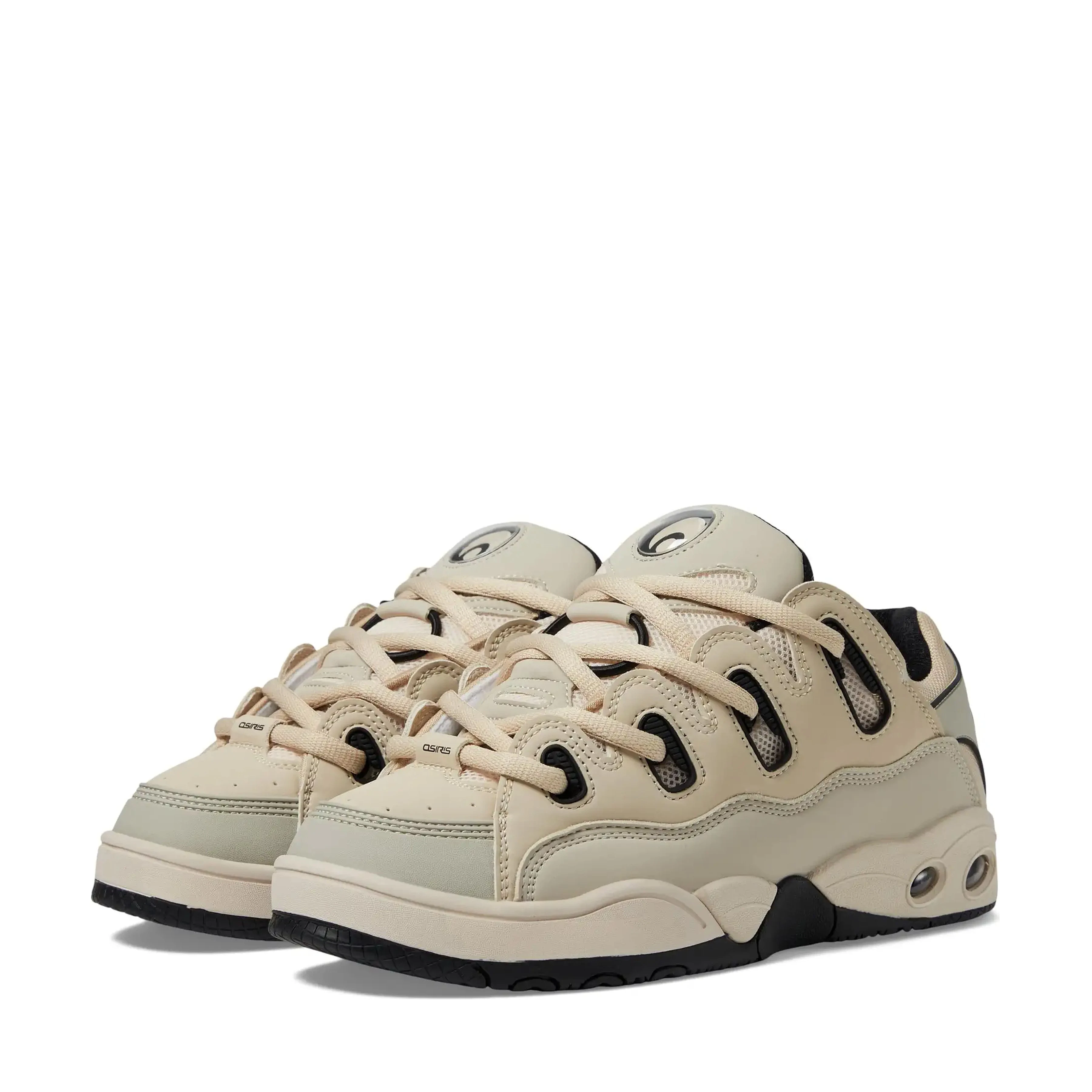 Кросівки Osiris D3 OG Tan Tan Black — фото 3