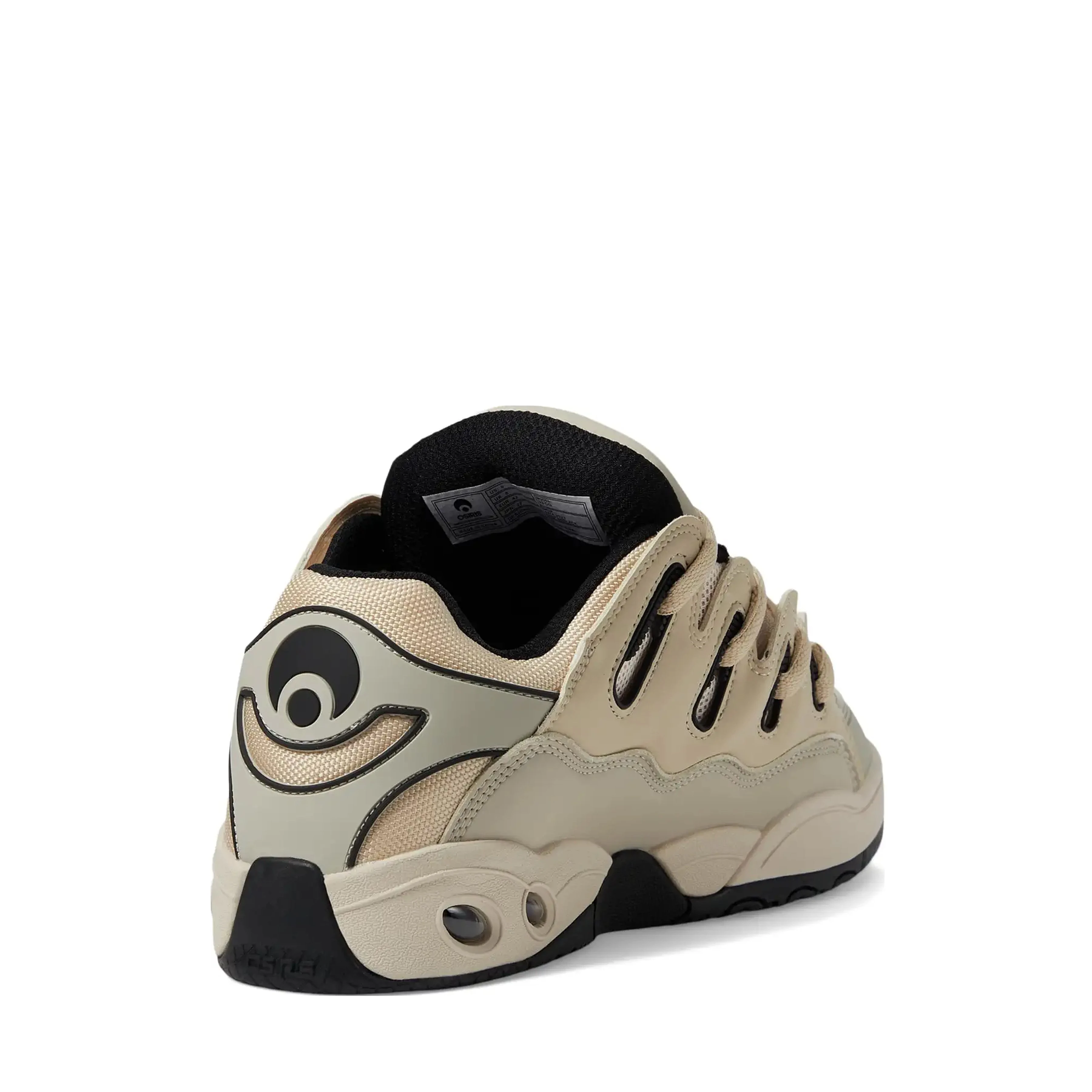 Кросівки Osiris D3 OG Tan Tan Black — фото 4