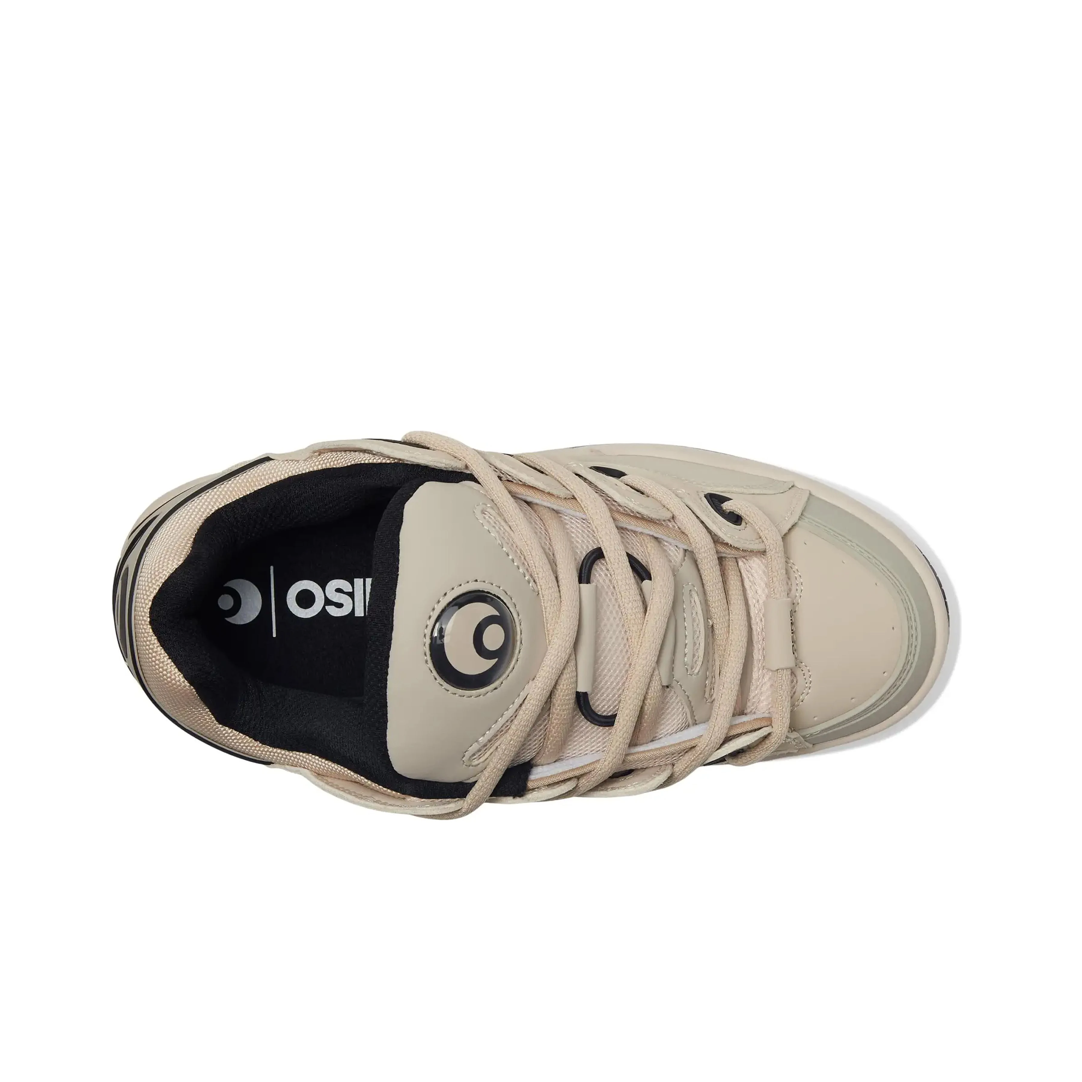 Кросівки Osiris D3 OG Tan Tan Black — фото 5