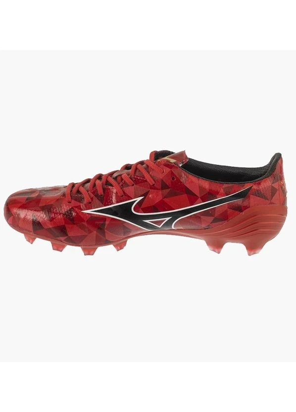 Бутси чоловічі Mizuno Ii Elite Fg 40Th Red (P1GA256260) — фото 2