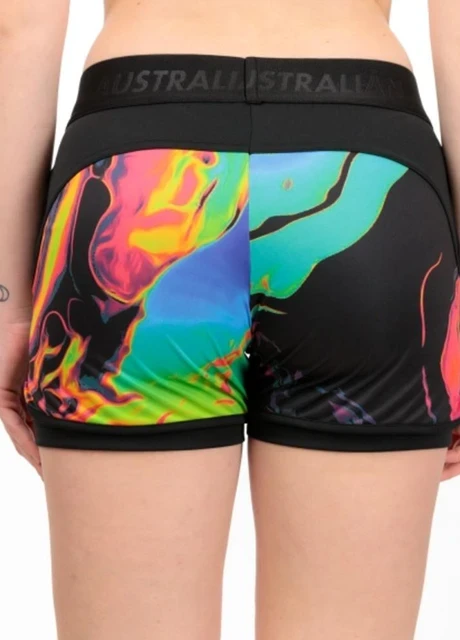 Шорти жіночі Australian Ace Holi 4In Shorts (PADSH0002-003) — фото 4