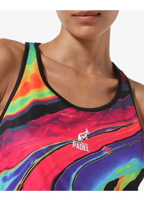 Спортивний топ жіночий Australian Holi Tank Top (PADTS0006-003) — фото 7