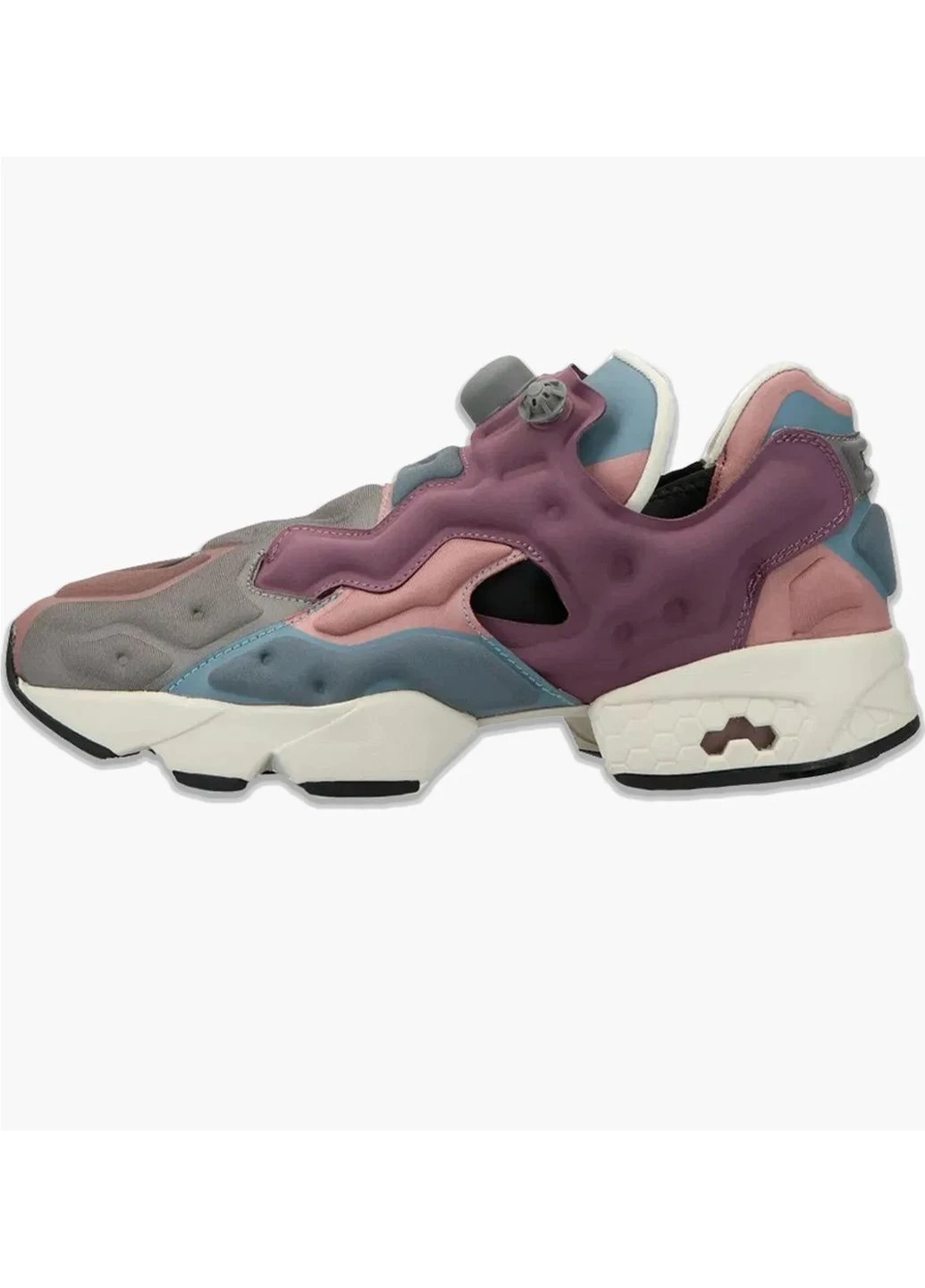 Кросівки чоловічі Reebok Insta Pump Multi/Multi (RMIA06AC99FAB0012840) — фото 1