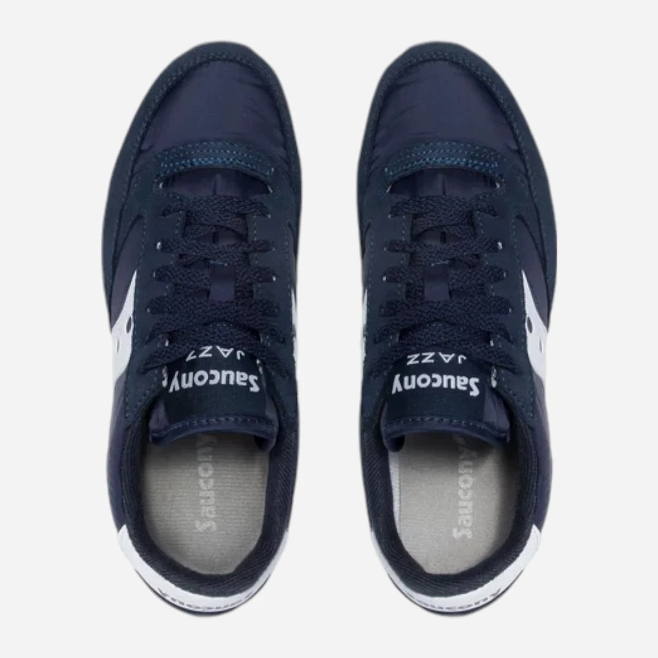 Кросівки чоловічі Saucony Jazz Original 'Navy' — фото 8